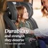 imageGraco Slimfit 3in1 Convertible Car Seat UltraSpaceSaving Design Jarret Suitable for Rear and ForwardFacing Highback Booster Seat with 10Position HeadrestKatrina 20