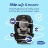 imageGraco Slimfit 3in1 Convertible Car Seat UltraSpaceSaving Design Jarret Suitable for Rear and ForwardFacing Highback Booster Seat with 10Position HeadrestJarret