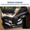 imageGraco SnugRide Lite LX Infant Car Seat RearFacing Lightweight Adjustable Base Easy Install StudioIon