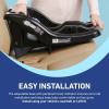 imageGraco SnugRide Lite LX Infant Car Seat RearFacing Lightweight Adjustable Base Easy Install StudioStudio