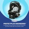 imageGraco SnugRide Lite LX Infant Car Seat RearFacing Lightweight Adjustable Base Easy Install StudioStudio