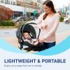 imageGraco SnugRide Lite LX Infant Car Seat RearFacing Lightweight Adjustable Base Easy Install StudioStudio