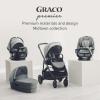 imageGraco SnugRide SnugFit DLX Infant Car Seat Baby Car Seat with Anti Rebound Bar for Extra Safety SnugLock Easy Install Carseat Baby Registry Must Have Gift for New Parents MaisonMidtown