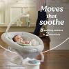 imageGraco Soothe My Way with Removable Rocker Madden  Versatile Baby Swing ampamp Portable RockerMadden