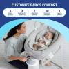 imageGraco Soothe My Way with Removable Rocker Madden  Versatile Baby Swing ampamp Portable RockerMadden