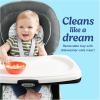 imageGraco Table2Table LX 6in1 Highchair Arrows with Infant Head Support ampamp OneHand Removable TrayArrows