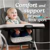 imageGraco Table2Table LX 6in1 Highchair Arrows with Infant Head Support ampamp OneHand Removable TrayArrows