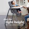 imageGraco Table2Table LX 6in1 Highchair Arrows with Infant Head Support ampamp OneHand Removable TrayMaison
