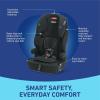 imageGraco Tranzitions 3in1 Harness Booster Car Seat Forward Facing Car Seat Highback to Backless Booster BlackBlack