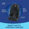imageGraco Tranzitions 3in1 Harness Booster Car Seat Forward Facing Car Seat Highback to Backless Booster BlackCinder 20