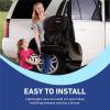 imageGraco Tranzitions 3in1 Harness Booster Car Seat Forward Facing Car Seat Highback to Backless Booster BlackCinder 20