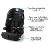 imageGraco Tranzitions 3in1 Harness Booster Car Seat Forward Facing Car Seat Highback to Backless Booster BlackProof 20