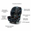 imageGraco TriRide 3in1 Convertible Car Seat  Highback Booster Forward ampamp Rear Facing modes Suitable from Newborn to Preschooler Perfect for Long Journeys in Redmond ColorClybourne 20