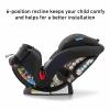 imageGraco TriRide 3in1 Convertible Car Seat  Highback Booster Forward ampamp Rear Facing modes Suitable from Newborn to Preschooler Perfect for Long Journeys in Redmond ColorRedmond 20