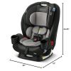 imageGraco TriRide 3in1 Convertible Car Seat  Highback Booster Forward ampamp Rear Facing modes Suitable from Newborn to Preschooler Perfect for Long Journeys in Redmond ColorRedmond