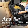 imageGraco Turn2Me 3in1 Rotating Convertible Car Seat Cambridge Featuring Headrest and Harness Adjust Easy Installation and Steel Reinforced FrameManchester 20