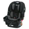 imageGraco 4Ever DLX 4in1 Car Seat Charlie  Infant to Toddler Car Seat with 10 Years of Use  RearFacing ForwardFacing and Booster Modes  Safe Comfortable and ConvenientIon