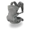 imageGraco Cradle Me Lite 3in1 Baby CarrierMineral Gray