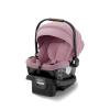 imageGraco Gomax Infant Car Seat Ace Lightweight Reclining Rear Facing Car Seat Installs with or Without a BaseOrchid Haze