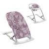 imageGraco Jumpstart 4in1 Adjustable Infant Activity Bouncer ampamp Jumper Versatile Baby Swing Floor Seat and Kids Chair with Snack Tray WrenLilac Mod