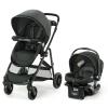 imageGraco Modes Pramette Travel System  Stroller ampamp Car Seat Combo  3in1 Stroller Modes  Includes Graco SnugRide 35 Infant Car Seat  EllingtonCanter