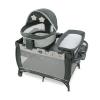 imageGraco Pack n Play Dome LX Playard with Baby Bassinet Lightweight Portable Crib PushButton Fold Travel Crib Redmond ConvertibleAnnie