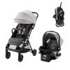 imageGraco Ready2Jet Compact Stroller  Overhead Friendly Compact Travel Stroller with Automatic Fold KingstonHaines