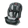 imageGraco Slimfit 3in1 Convertible Car Seat UltraSpaceSaving Design Jarret Suitable for Rear and ForwardFacing Highback Booster Seat with 10Position HeadrestDarcie