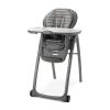 imageGraco Table2Table LX 6in1 Highchair Arrows with Infant Head Support ampamp OneHand Removable TrayMaison