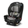 imageGraco TriRide 3in1 Convertible Car Seat  Highback Booster Forward ampamp Rear Facing modes Suitable from Newborn to Preschooler Perfect for Long Journeys in Redmond ColorRedmond