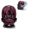 imageGraco Turn2Me 3in1 Rotating Convertible Car Seat Cambridge Featuring Headrest and Harness Adjust Easy Installation and Steel Reinforced FrameLondon 20