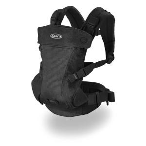 imageGraco Cradle Me Lite 3in1 Baby CarrierBlack Onyx