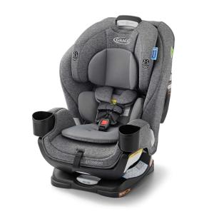 imageGraco Extend2Fit Convertible Baby Car Seat Rear and Forward Facing Adjustable Extension Panel for Extra Legroom GothamCullen 20