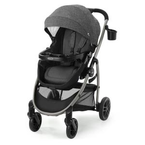 imageGraco Modes Pramette Travel System  Stroller ampamp Car Seat Combo  3in1 Stroller Modes  Includes Graco SnugRide 35 Infant Car Seat  EllingtonRedmond