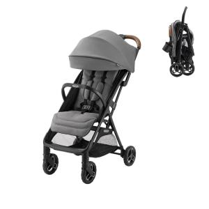 imageGraco Ready2Jet Compact Stroller  Overhead Friendly Compact Travel Stroller with Automatic Fold KingstonKingston