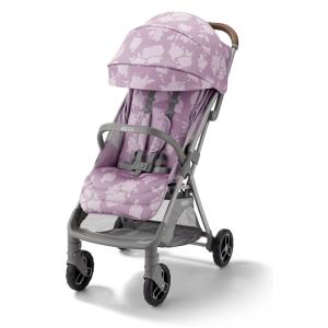 imageGraco Ready2Jet Compact Stroller  Overhead Friendly Compact Travel Stroller with Automatic Fold KingstonLilac Mod