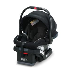 imageGraco SnugRide Lite LX Infant Car Seat RearFacing Lightweight Adjustable Base Easy Install StudioIon
