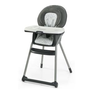 imageGraco Table2Table LX 6in1 Highchair Arrows with Infant Head Support ampamp OneHand Removable TrayArrows