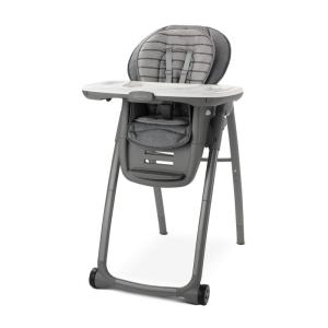 imageGraco Table2Table LX 6in1 Highchair Arrows with Infant Head Support ampamp OneHand Removable TrayMaison