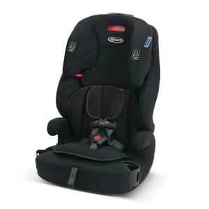 imageGraco Tranzitions 3in1 Harness Booster Car Seat Forward Facing Car Seat Highback to Backless Booster BlackBlack