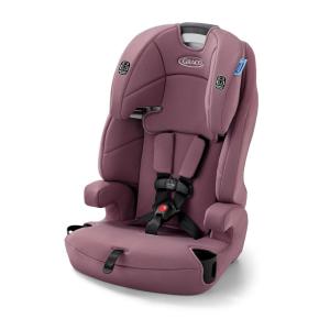 imageGraco Tranzitions 3in1 Harness Booster Car Seat Forward Facing Car Seat Highback to Backless Booster BlackEloise 20
