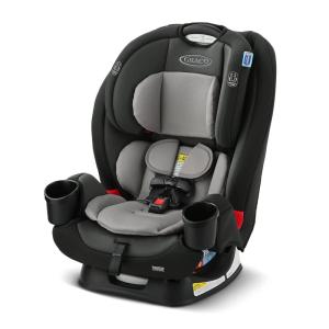 imageGraco TriRide 3in1 Convertible Car Seat  Highback Booster Forward ampamp Rear Facing modes Suitable from Newborn to Preschooler Perfect for Long Journeys in Redmond ColorRedmond