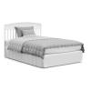 imageGraco Benton 5in1 Convertible Crib Gray  GREENGUARD Gold Certified Converts from Baby Crib to Toddler Bed Daybed and FullSize Bed Fits Standard FullSize Crib MattressWhite