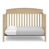 imageGraco Benton 5in1 Convertible Crib Gray  GREENGUARD Gold Certified Converts from Baby Crib to Toddler Bed Daybed and FullSize Bed Fits Standard FullSize Crib MattressDriftwood