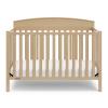 imageGraco Benton 5in1 Convertible Crib Gray  GREENGUARD Gold Certified Converts from Baby Crib to Toddler Bed Daybed and FullSize Bed Fits Standard FullSize Crib MattressDriftwood