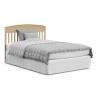 imageGraco Benton 5in1 Convertible Crib Gray  GREENGUARD Gold Certified Converts from Baby Crib to Toddler Bed Daybed and FullSize Bed Fits Standard FullSize Crib MattressDriftwood