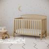 imageGraco Benton 5in1 Convertible Crib Gray  GREENGUARD Gold Certified Converts from Baby Crib to Toddler Bed Daybed and FullSize Bed Fits Standard FullSize Crib MattressDriftwood