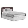 imageGraco Benton 5in1 Convertible Crib Gray  GREENGUARD Gold Certified Converts from Baby Crib to Toddler Bed Daybed and FullSize Bed Fits Standard FullSize Crib MattressEspresso