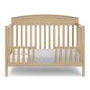 imageGraco Benton 5in1 Convertible Crib Gray  GREENGUARD Gold Certified Converts from Baby Crib to Toddler Bed Daybed and FullSize Bed Fits Standard FullSize Crib MattressDriftwood