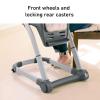 imageGraco Blossom 6 in 1 Convertible High Chair Redmond Infant Highchair Toddlers Booster ampamp Convenient for TravelRedmond
